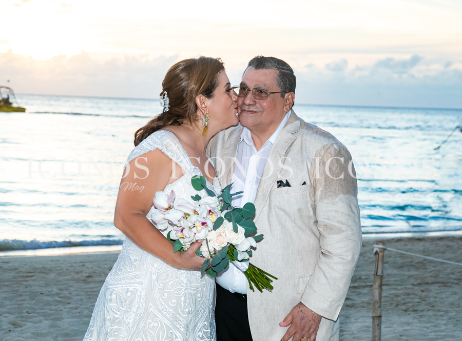 Boda Ana Maria Leiva y Noe Oliva PARTE 3