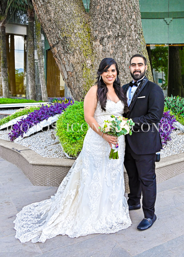 Boda Ana Paola Mata y Salim Barjum Abuzghebreh 2