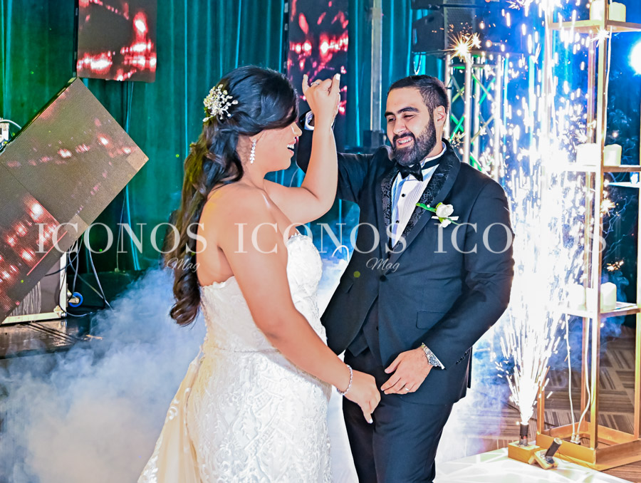 Boda Ana Paola Mata y Salim Barjum Abuzghebreh 2
