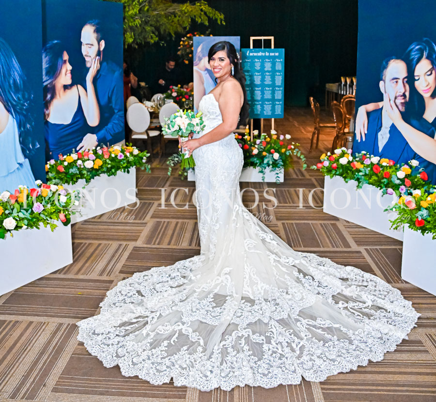 Boda Ana Paola Mata y Salim Barjum Abuzghebreh 2