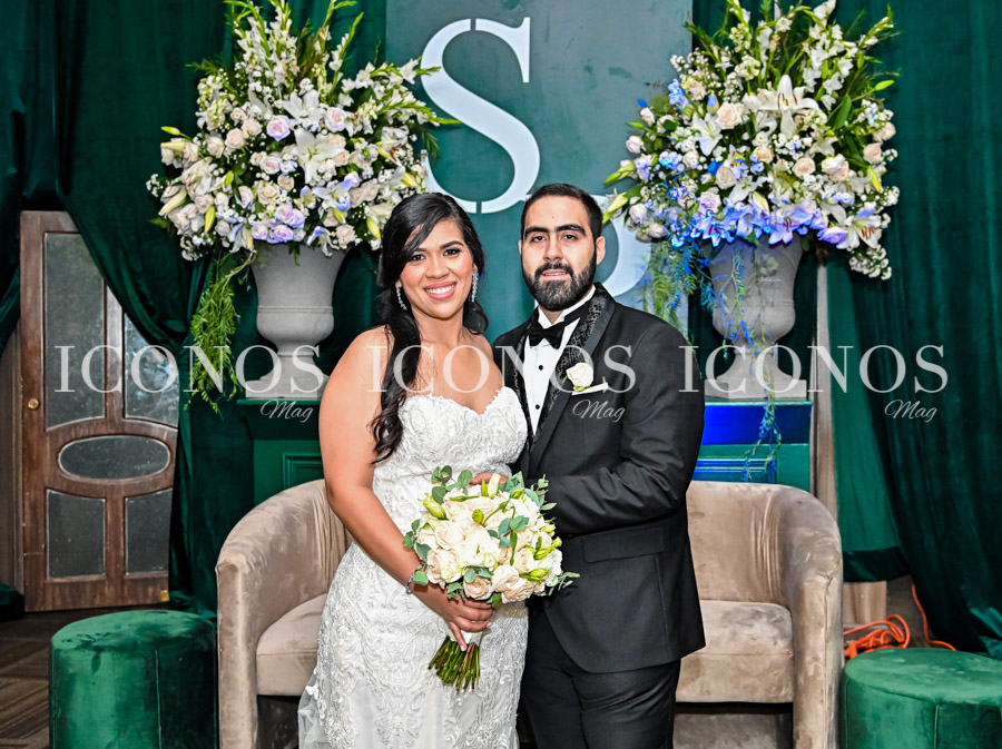 Boda Ana Paola Mata y Salim Barjum Abuzghebreh 2