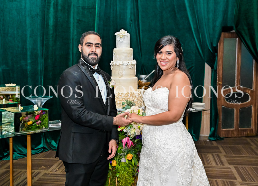 Boda Ana Paola Mata y Salim Barjum Abuzghebreh 2