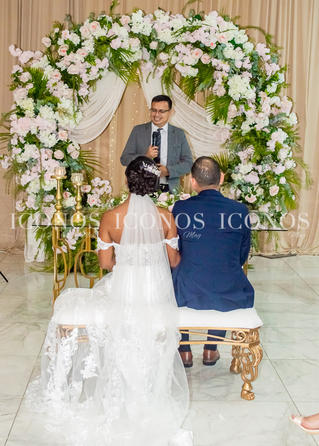 Boda Chadia Velásquez e Hiraldo Aguilar (1)