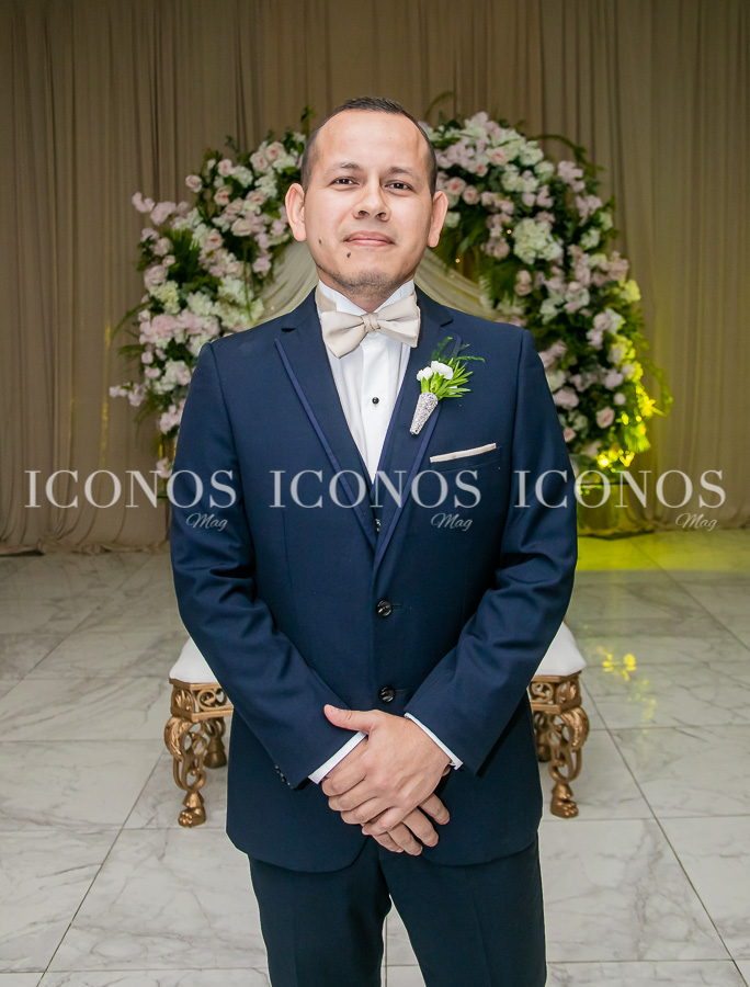 Boda Chadia Velásquez e Hiraldo Aguilar (1)