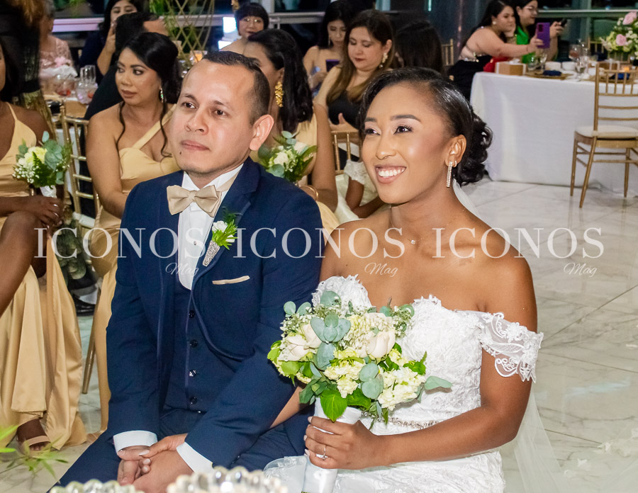 Boda Chadia Velásquez e Hiraldo Aguilar (1)
