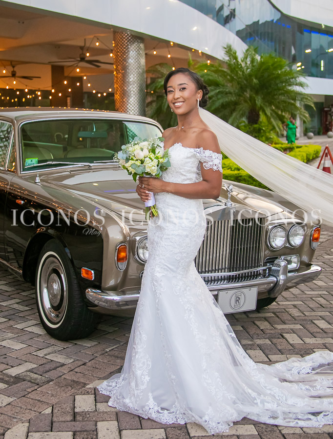 Boda Chadia Velásquez e Hiraldo Aguilar (1)