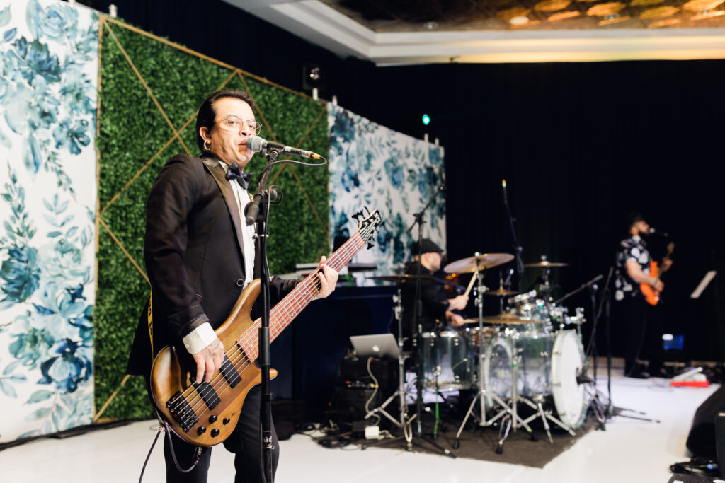 Boda Ely Guardado y Víctor Wilson