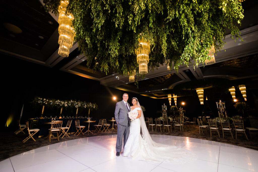 Boda Ely Guardado y Victor Wilson