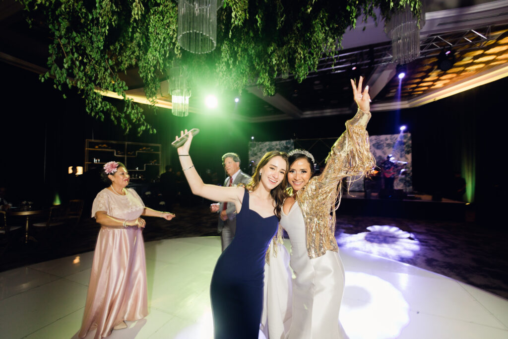 Boda Ely Guardado y Víctor Wilson