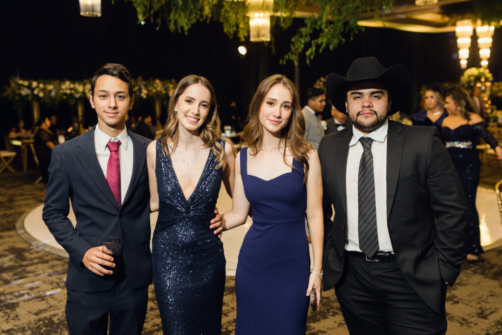 Boda Ely Guardado y Victor Wilson