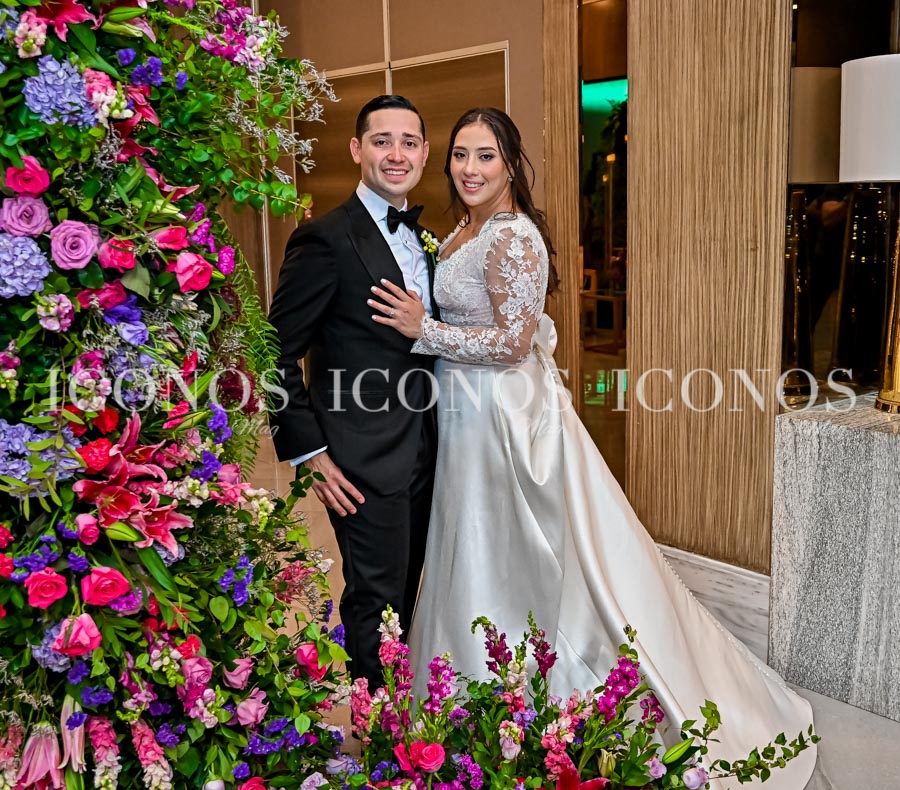 Boda Giselle Ferez y Renan Nunez parte 3