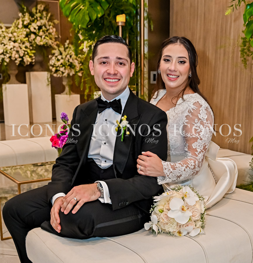 Boda Giselle Ferez y Renan Nunez parte 3