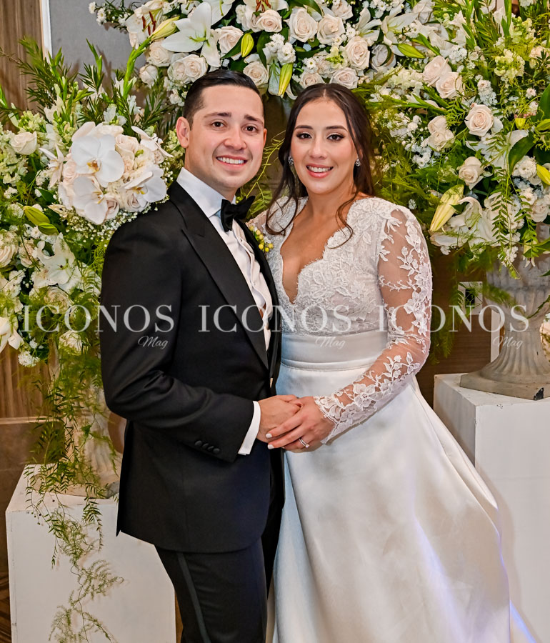 Boda Giselle Ferez y Renan Nunez parte 3