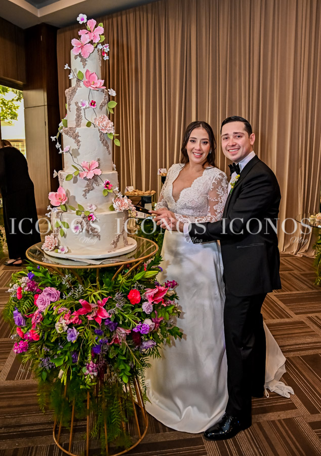 Boda Giselle Ferez y Renan Nunez parte 3