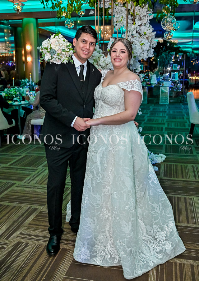 Boda Jo Ann Heyer y Eduardo Ávila