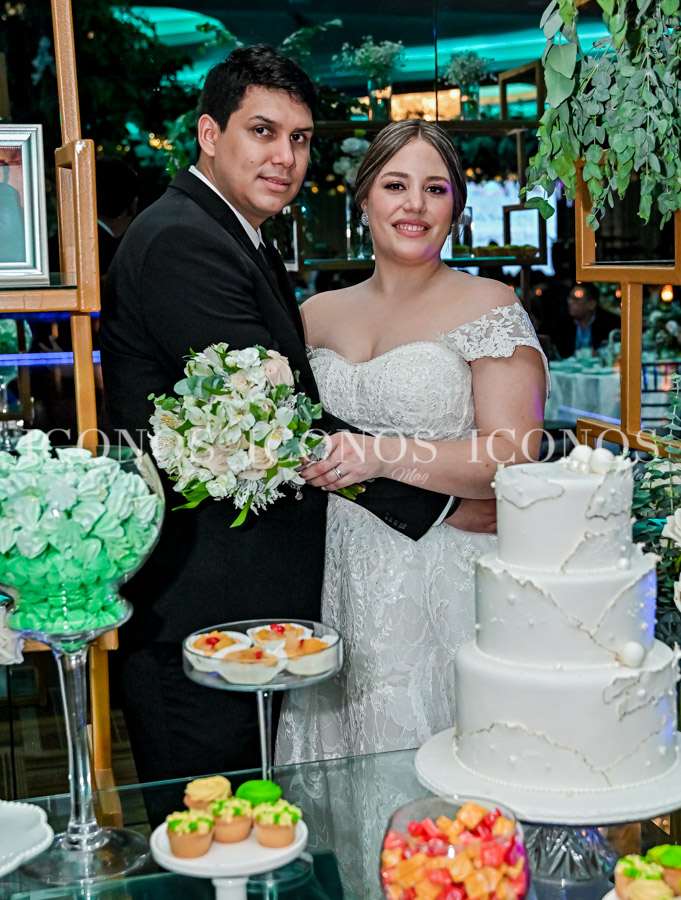 Boda Jo Ann Heyer y Eduardo Ávila