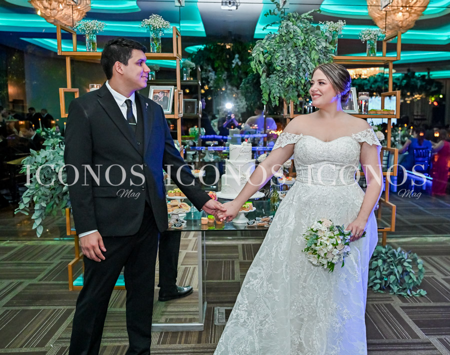 Boda Jo Ann Heyer y Eduardo Ávila