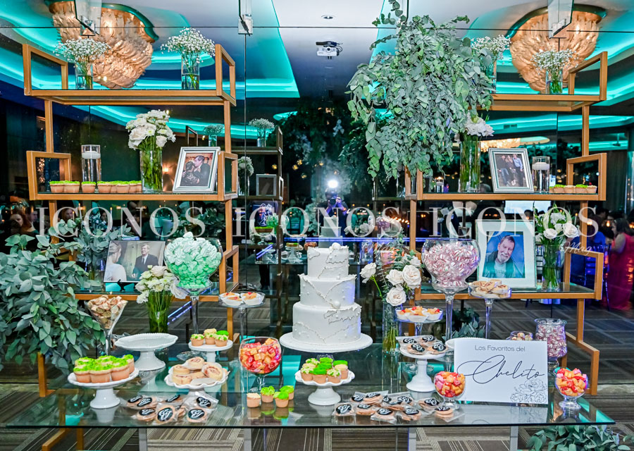 Boda Jo Ann Heyer y Eduardo Ávila