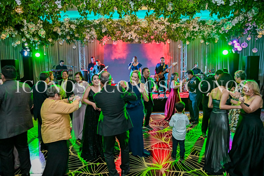 Boda Jo Ann Heyer y Eduardo Ávila