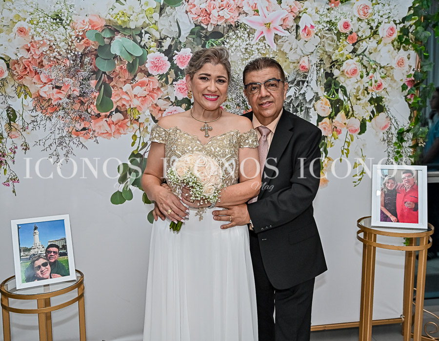 Boda de Lourdes Victoria Villatoro Hall y Eraclito Juárez Zerón 2