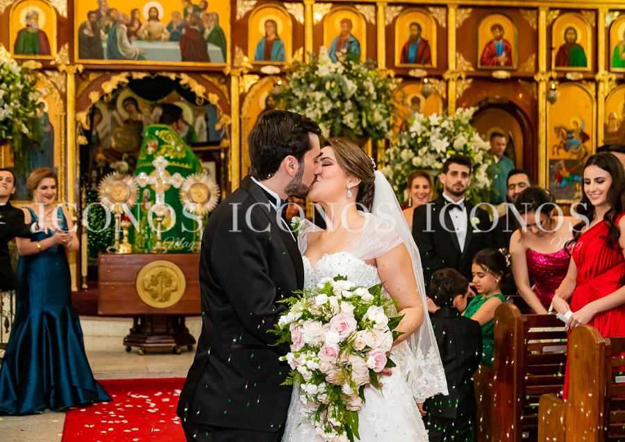 Boda Nicole Almassou y Miguel Canahuati parte 1