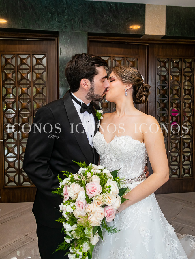 Boda Nicole Almassou y Miguel Canahuati parte 3
