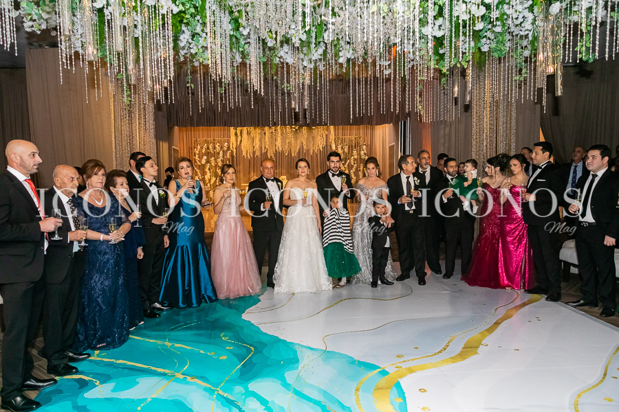 Boda Nicole Almassou y Miguel Canahuati parte 3