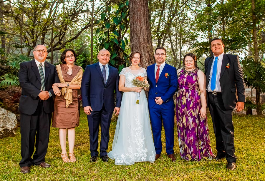 Boda Sara Flores y Jorge Torres