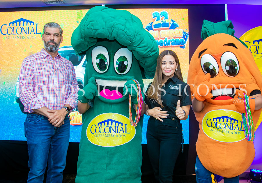 Campañas Supermercados Colonial 2023 Honduras