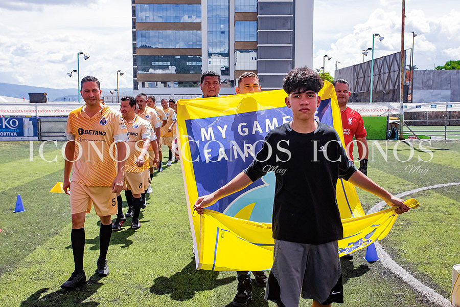Inauguración Campeonato Centenario 2023 by Grupo Flores