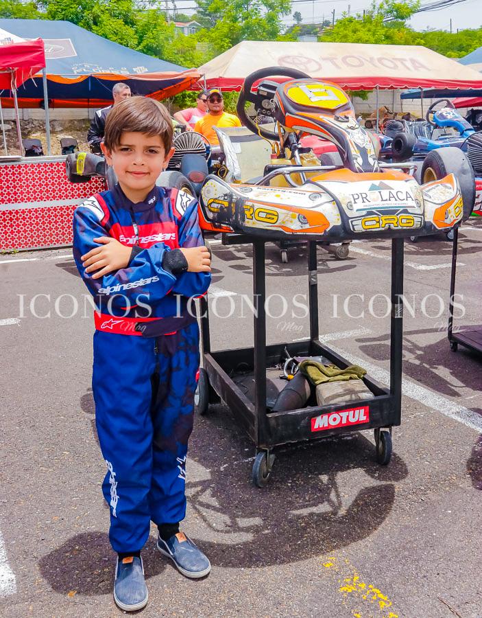 Campeonato Karting 2023 by Grupo Flores