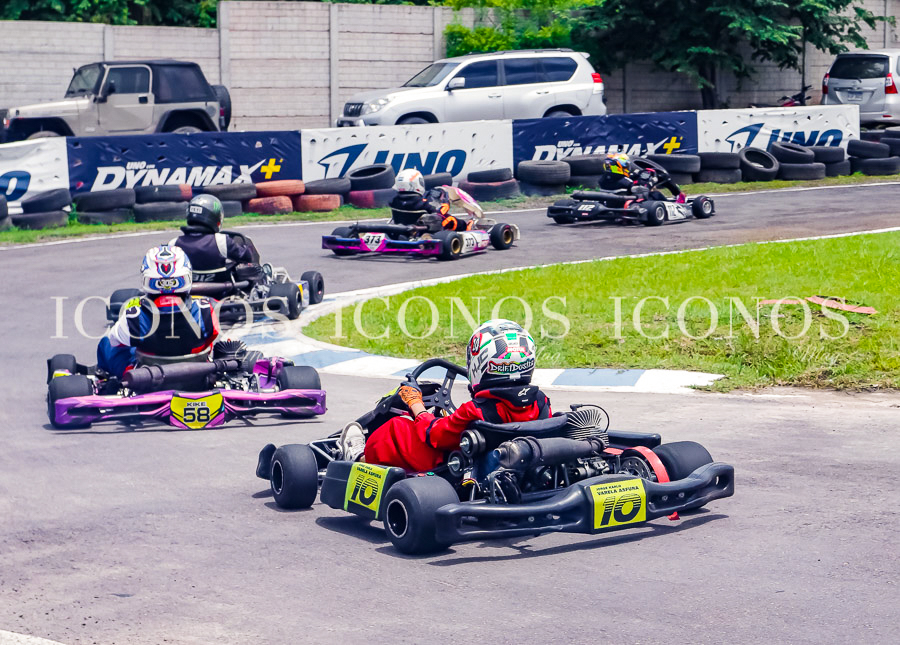 Campeonato Karting 2023 by Grupo Flores