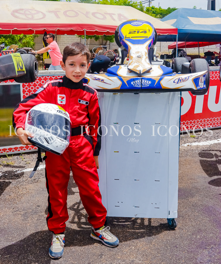 Campeonato Karting 2023 by Grupo Flores