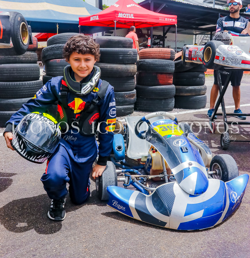 Campeonato Karting 2023 by Grupo Flores