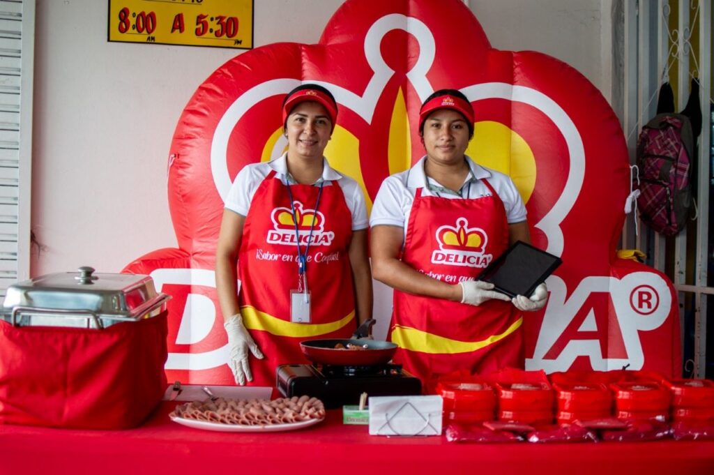 Cargill Honduras se posiciona en el Top Of Mind 2023