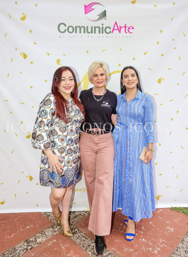 12 aniversario ComunicArte Honduras
