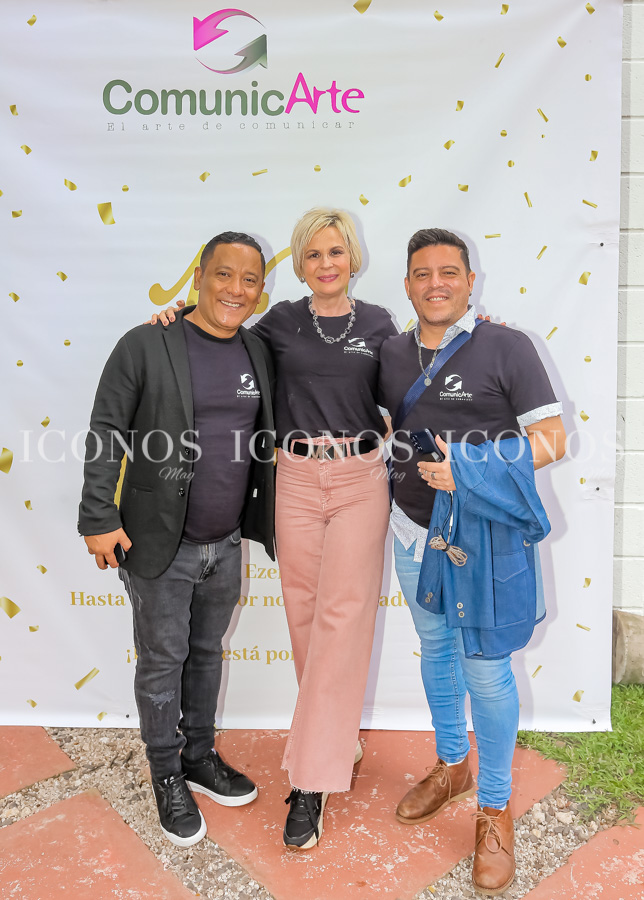 12 aniversario ComunicArte Honduras