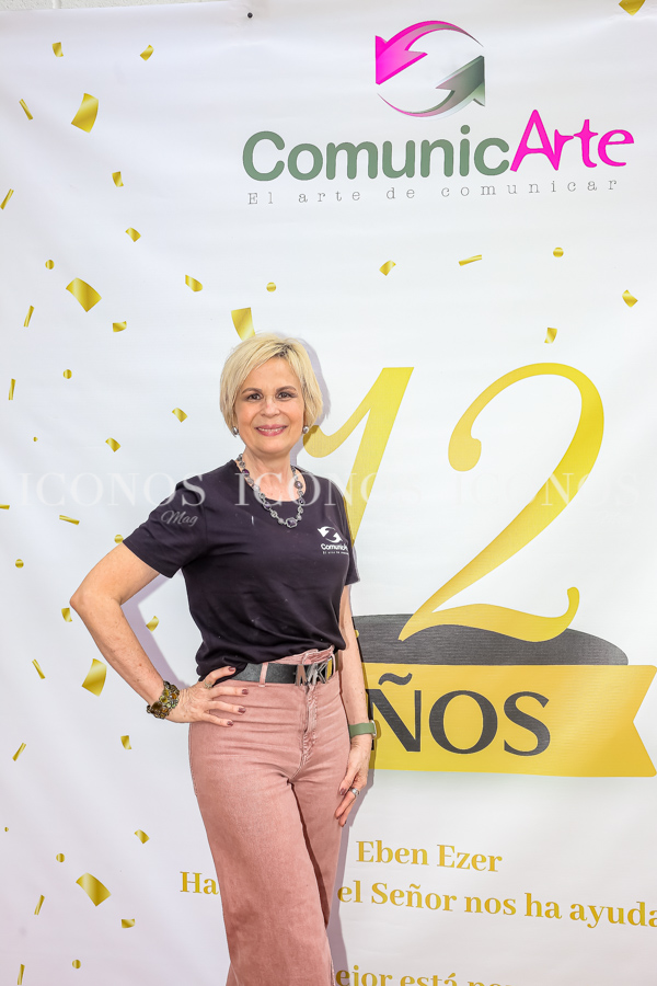 Celebración 12 aniversario ComunicArte Honduras