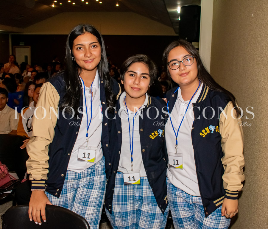 Concurso Team Challenge 2023 by UTH campus Tegucigalpa