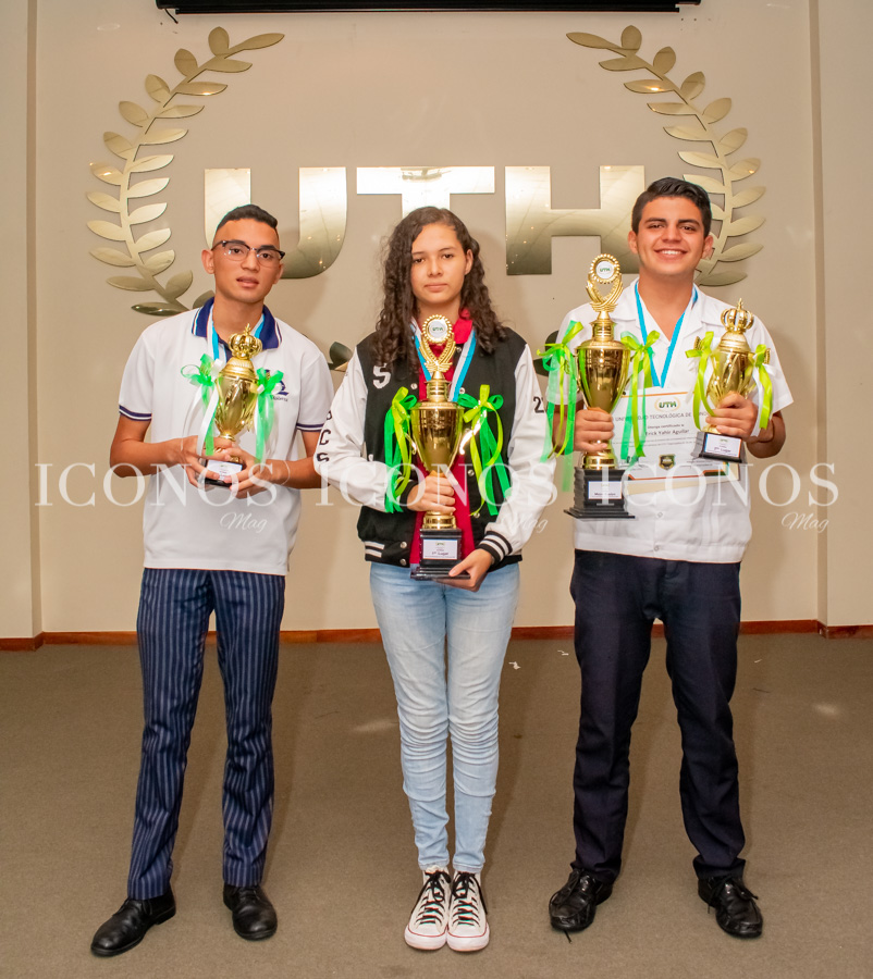 Concurso Team Challenge 2023 by UTH campus Tegucigalpa