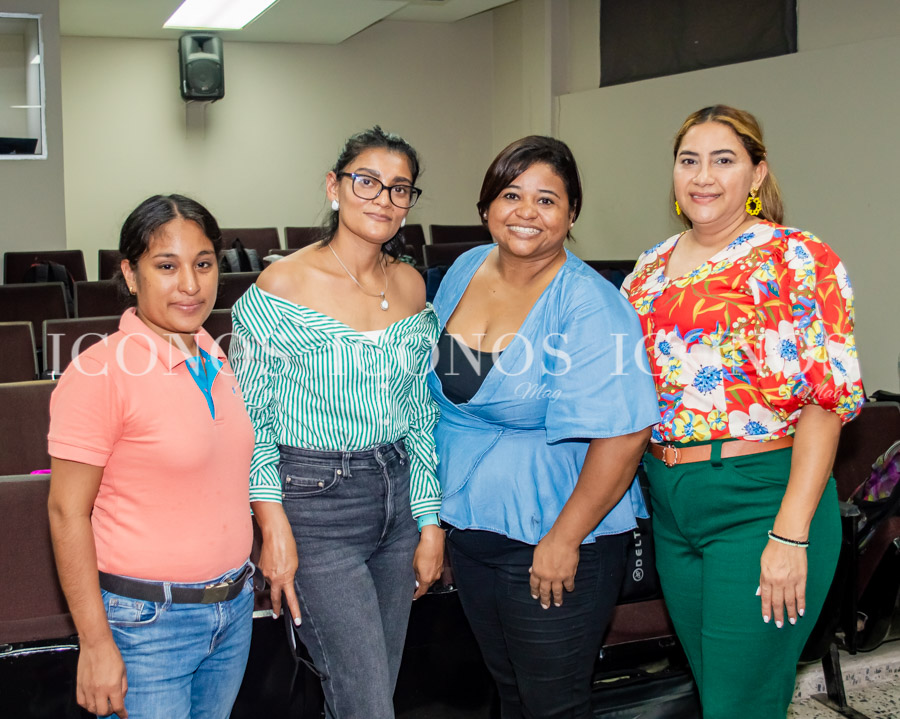 Conferencia Inteligencia Artificial & Ciber Seguridad by UTH Honduras