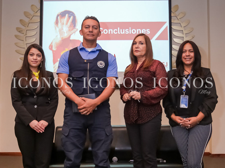 Conversatorio Contra Abuso Sexual Infantil by UTH Campus Tegucigalpa
