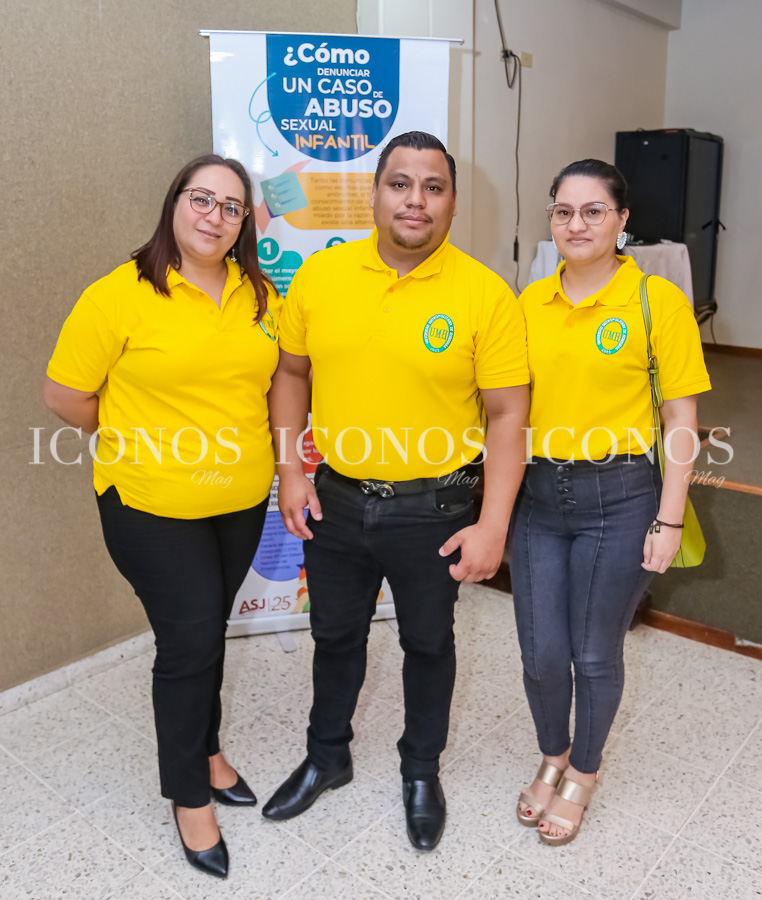 Conversatorio Contra Abuso Sexual Infantil by UTH Campus Tegucigalpa