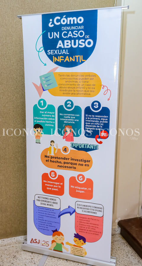 Conversatorio Contra Abuso Sexual Infantil by UTH Campus Tegucigalpa