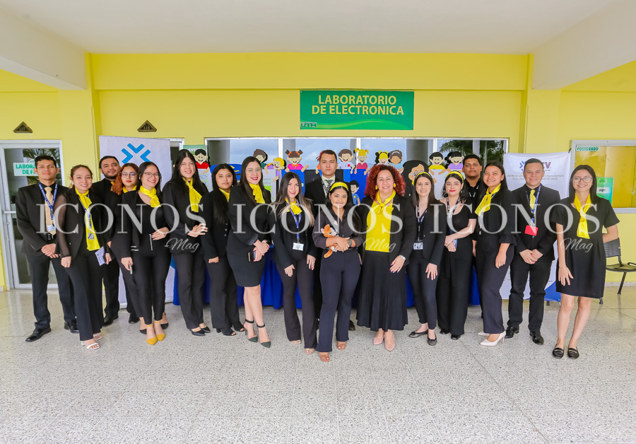 Conversatorio Contra Abuso Sexual Infantil by UTH Campus Tegucigalpa