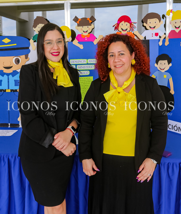 Conversatorio Contra Abuso Sexual Infantil by UTH Campus Tegucigalpa