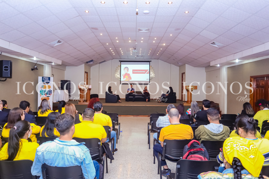 Conversatorio Contra Abuso Sexual Infantil by UTH Campus Tegucigalpa