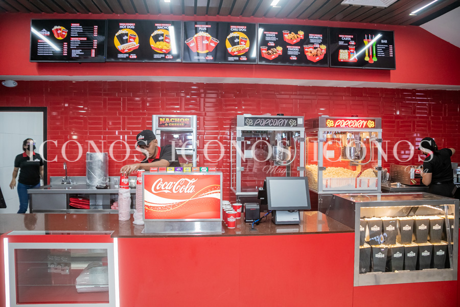 Corporación Lady Lee inauguración Megacinemas Mall Megaplaza (1)