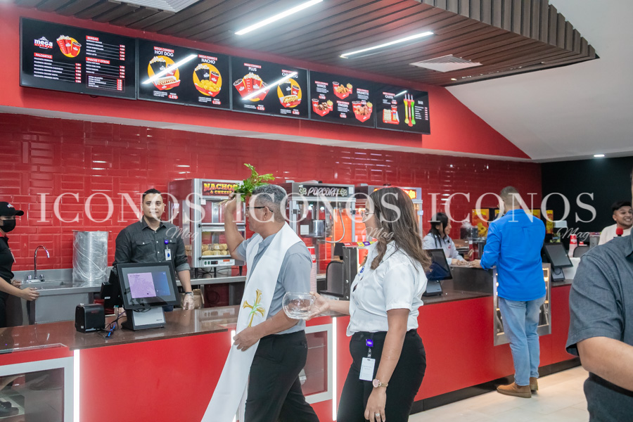 Corporación Lady Lee inauguración Megacinemas Mall Megaplaza (1)