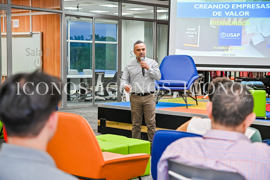 Creando Empresas de Valor by Usap